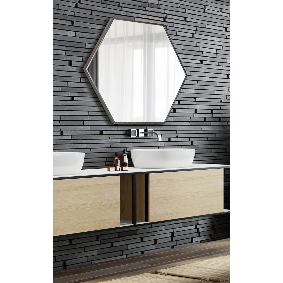Logsdon Flat Mirror