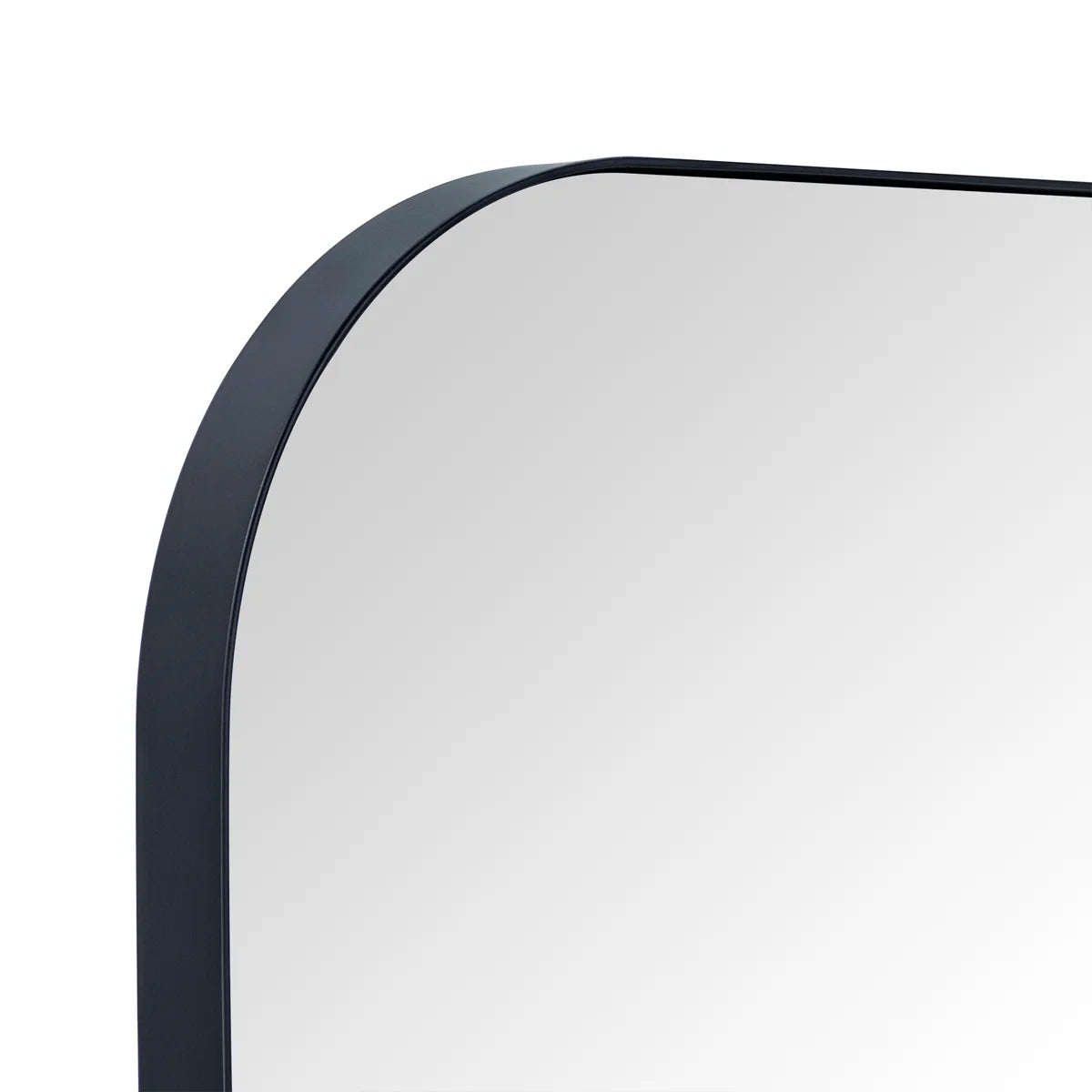 Bhargava Large Arched Mantel Wall Mirror For Bathroom, Living Room