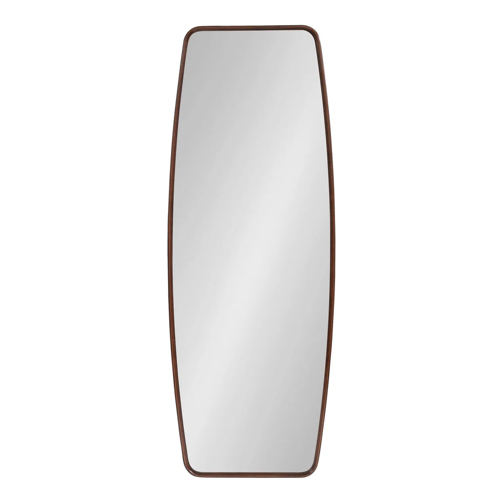 Creason Wood Rectangle Mirror